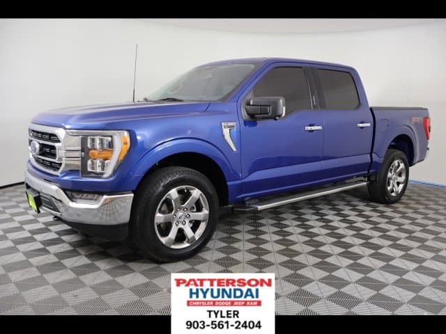 2022 Ford F-150 XLT — photo 1 of 29