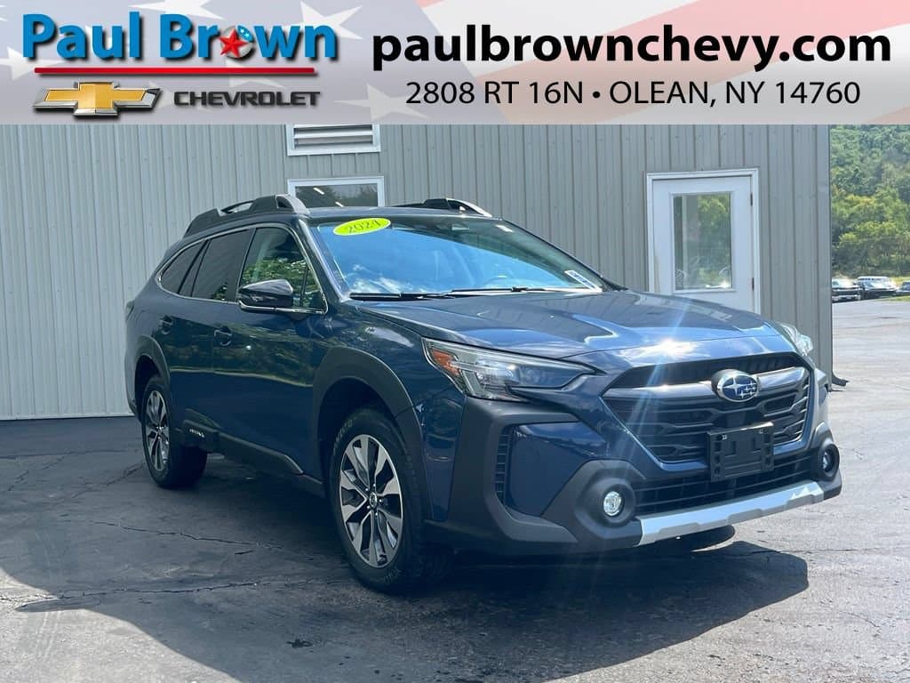 2024 Subaru Outback Limited — photo 1 of 39