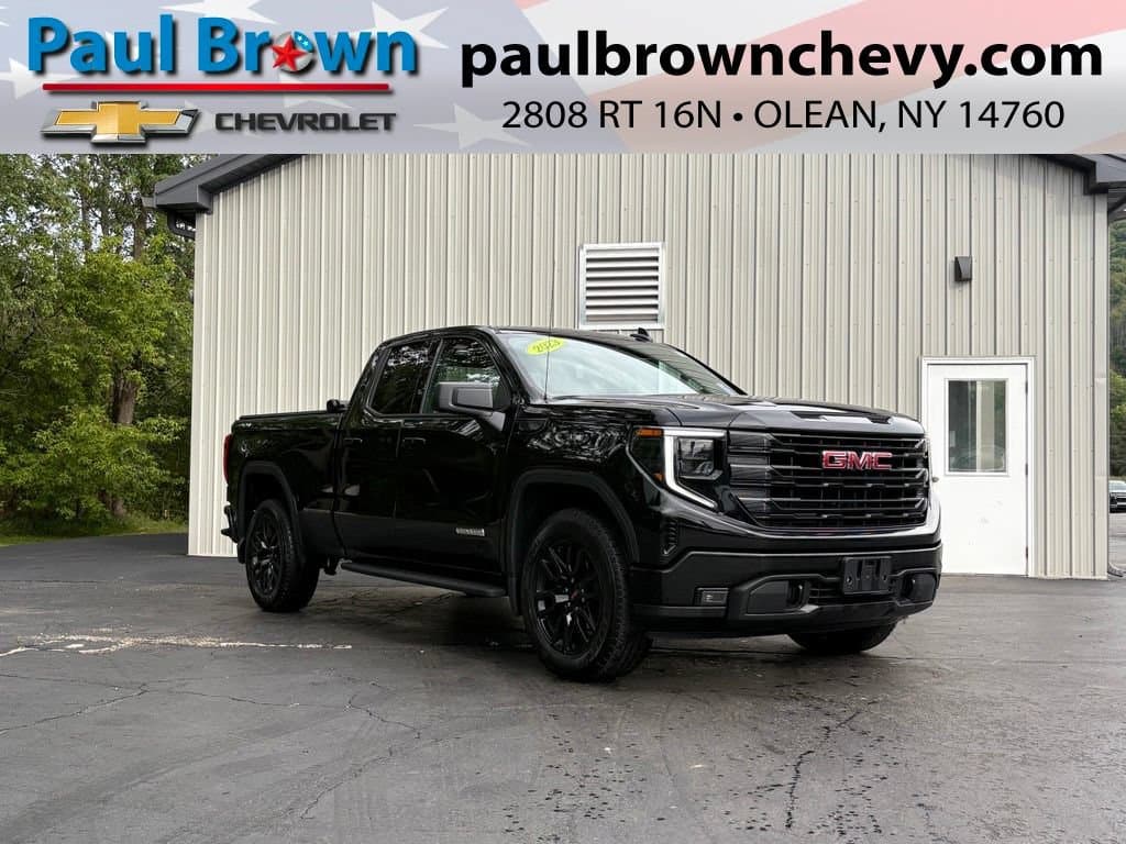 2023 GMC Sierra 1500 Elevation — photo 1 of 50