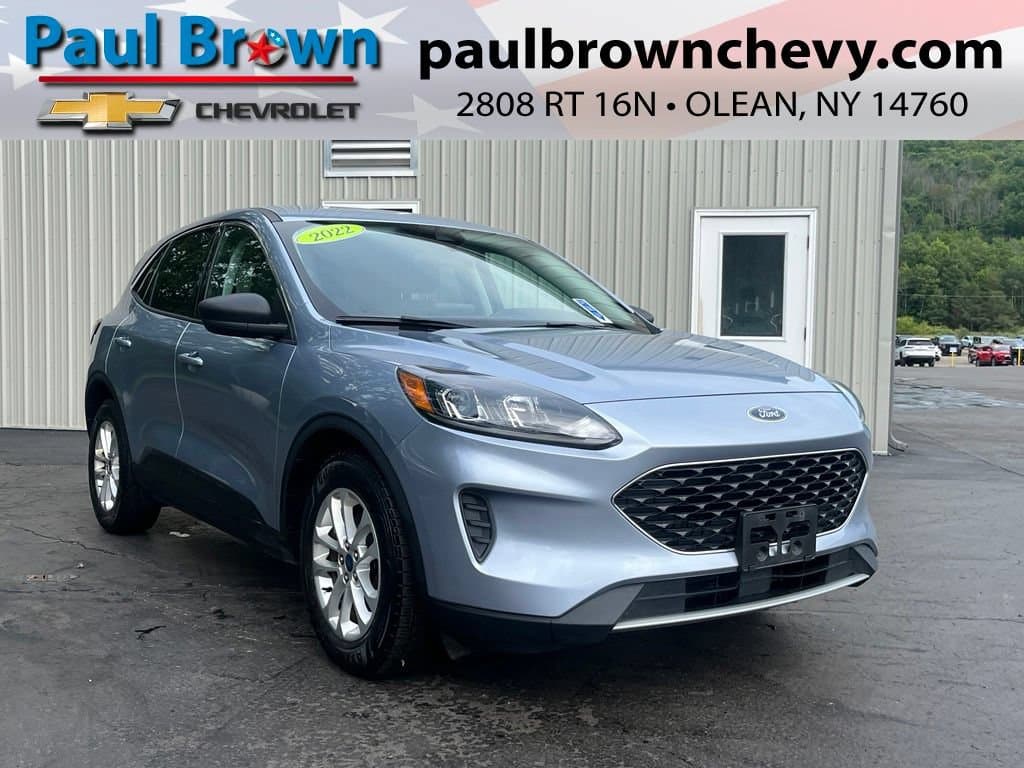 2022 Ford Escape SE — photo 1 of 33
