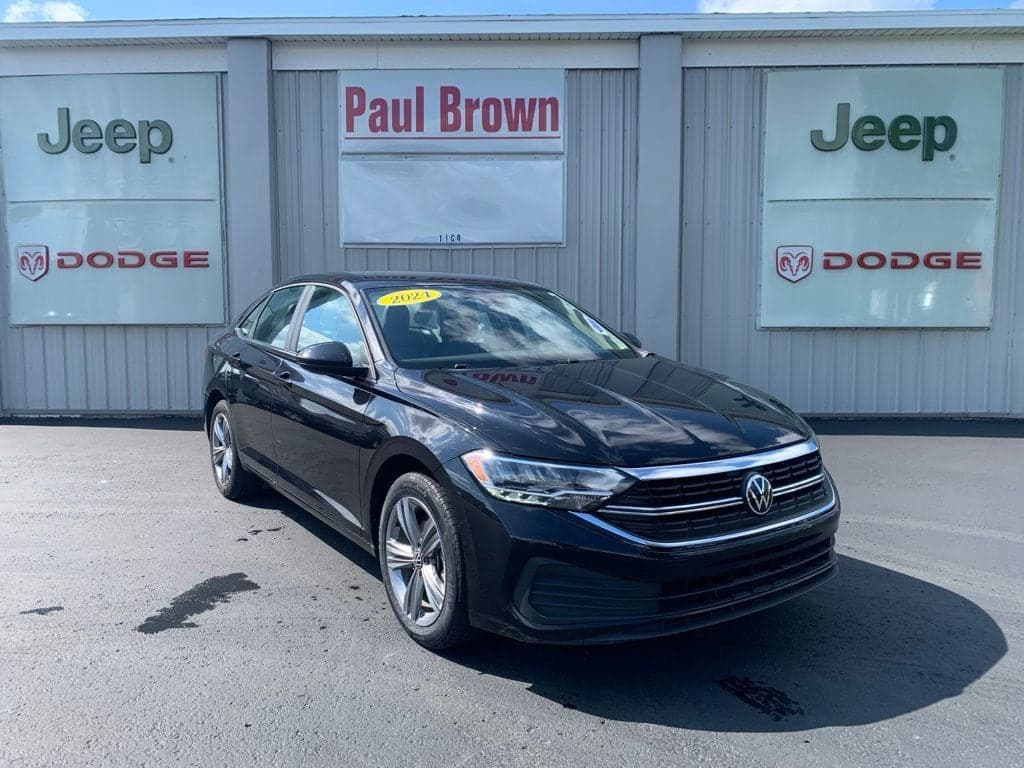 2024 Volkswagen Jetta 1.5T SE — photo 1 of 35