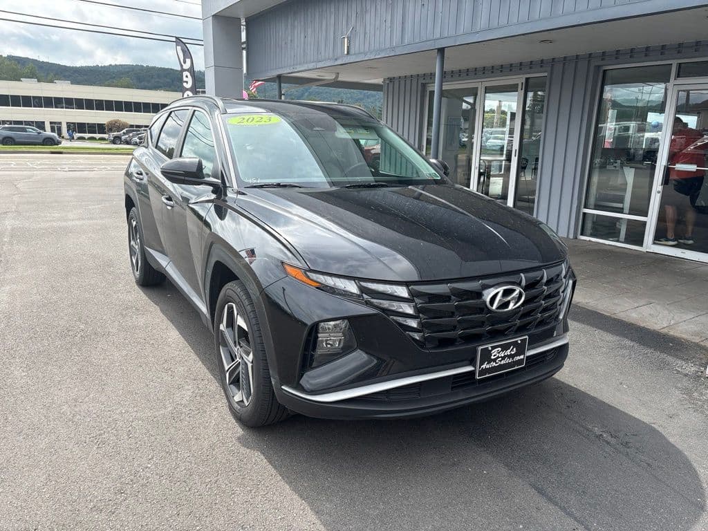 2023 Hyundai Tucson SEL — photo 1 of 4