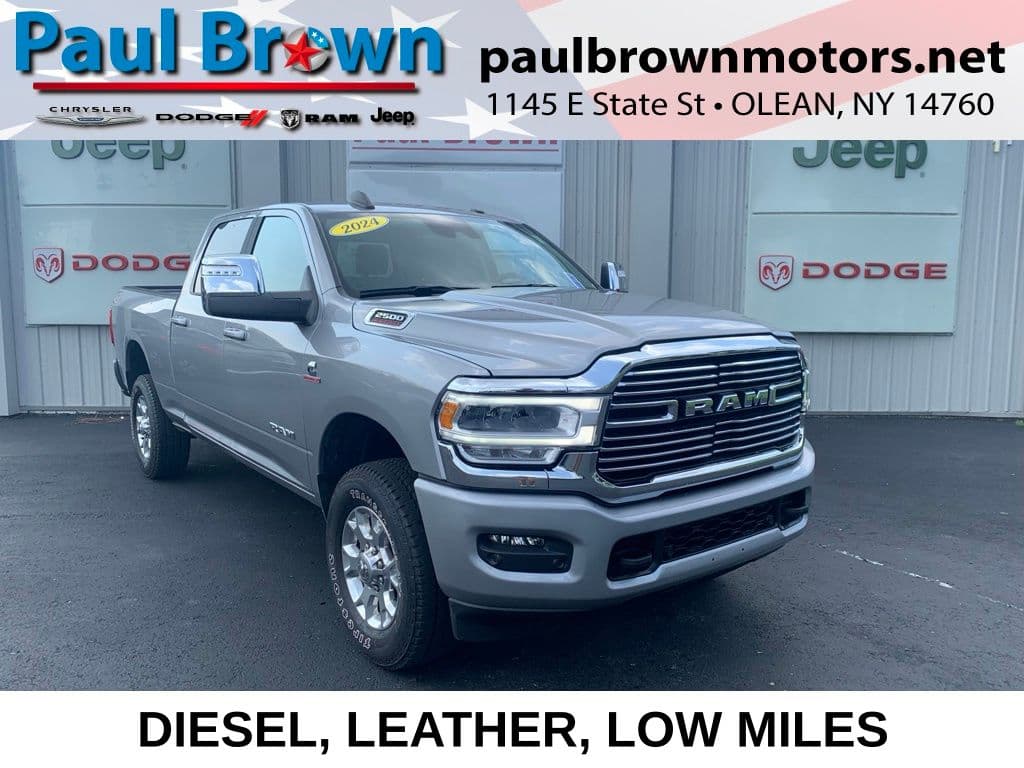 2024 RAM 2500 Laramie — photo 1 of 38