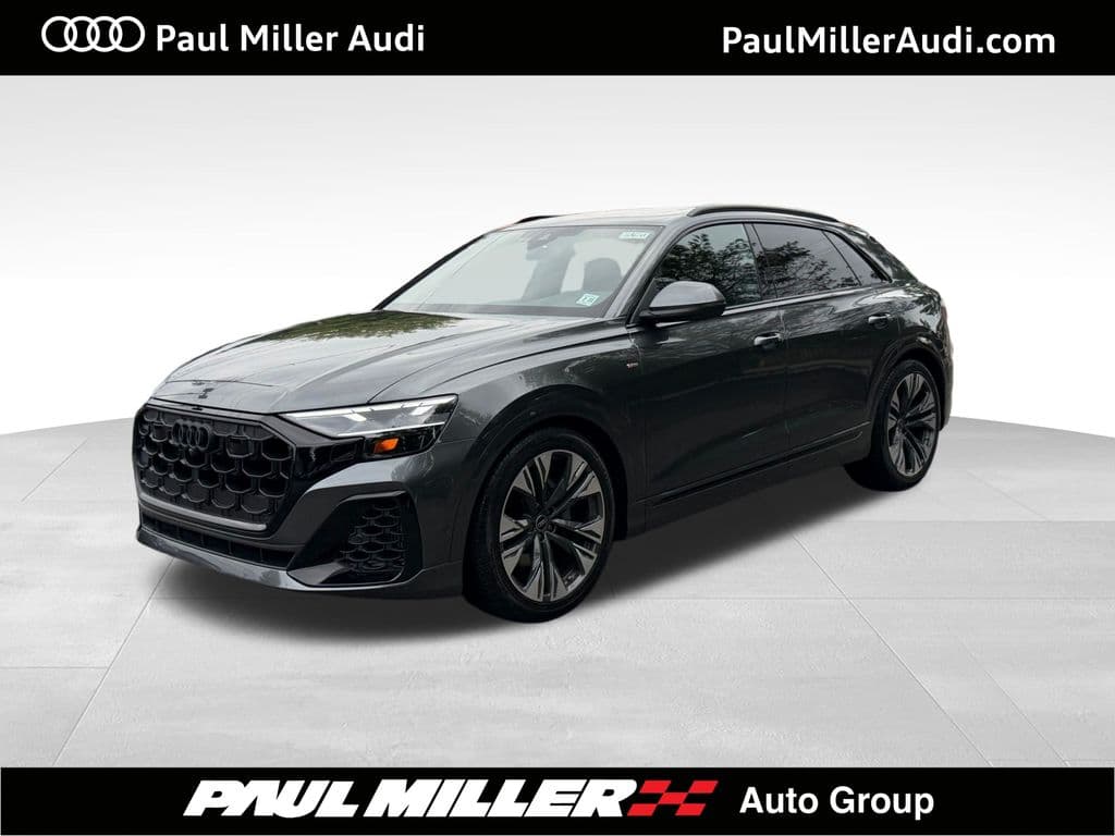 2026 Audi Q8 55 Premium Plus — photo 1 of 40