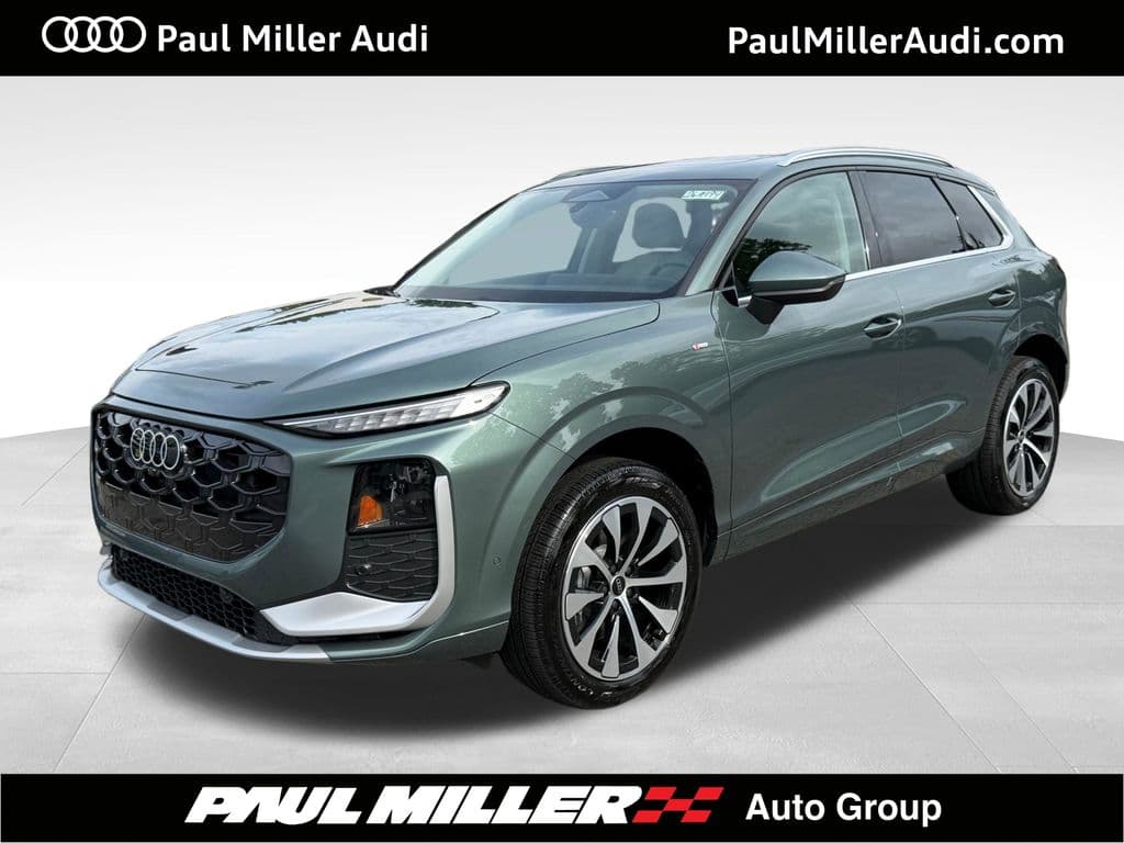 2026 Audi Q3 S line — photo 1 of 38