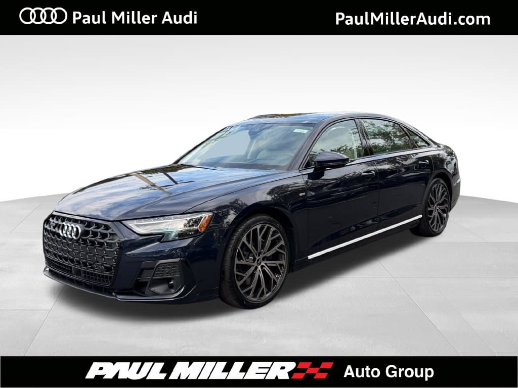 2027 Audi A8 Base — photo 1 of 39