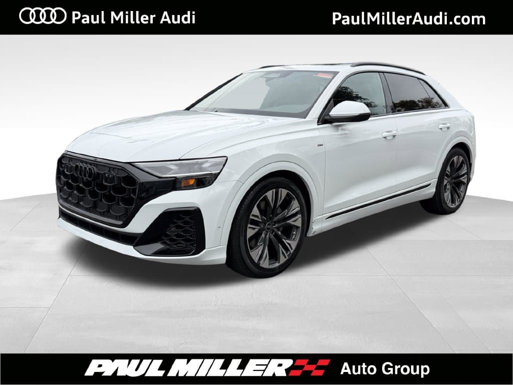 2027 Audi Q8 Premium — photo 1 of 37