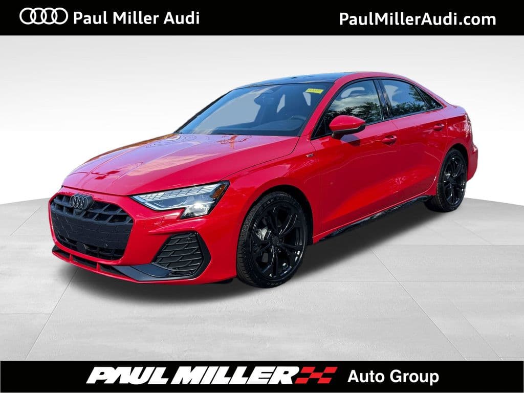 2026 Audi A3 Premium — photo 1 of 38