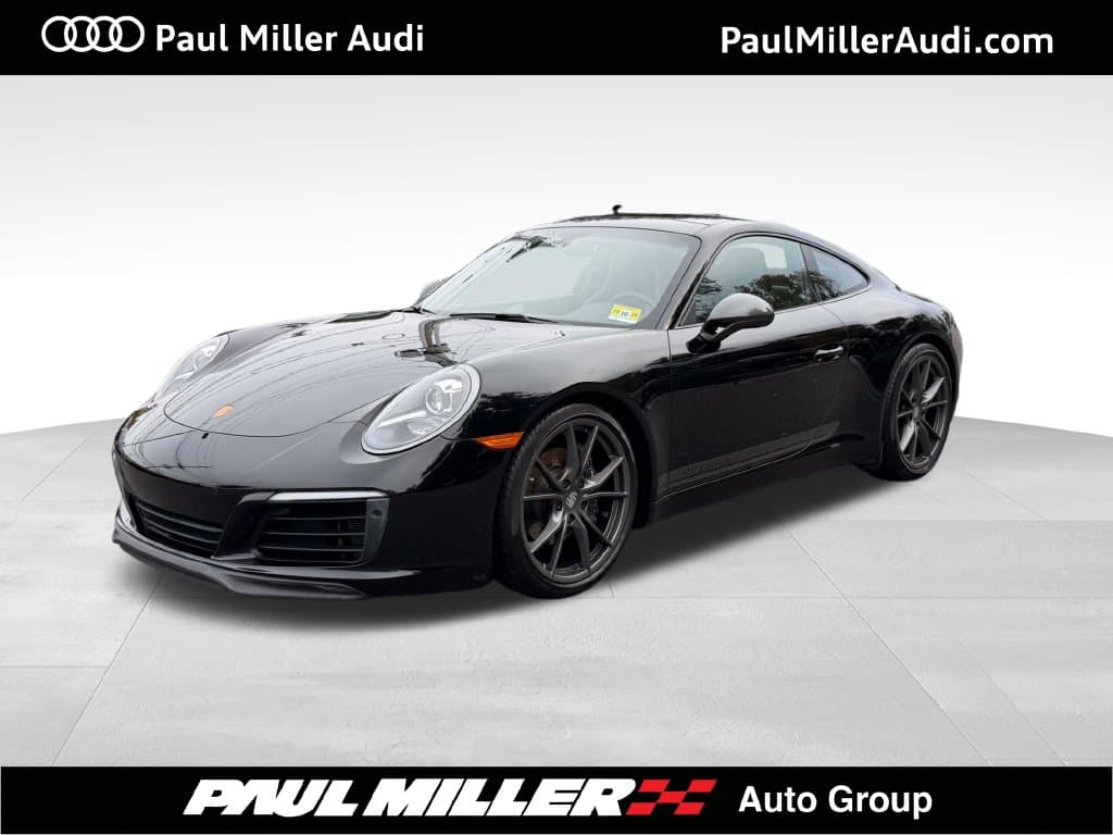 2019 Porsche 911 Base — photo 1 of 27