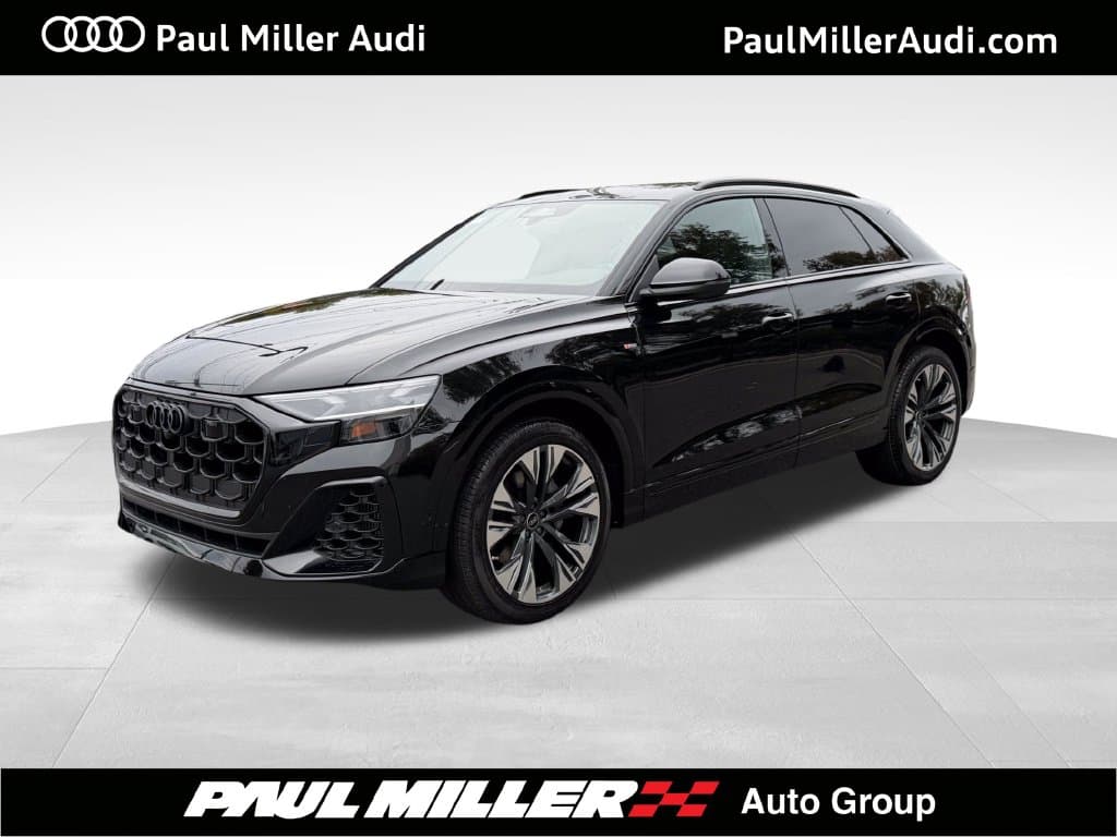 2027 Audi Q8 Premium — photo 1 of 38