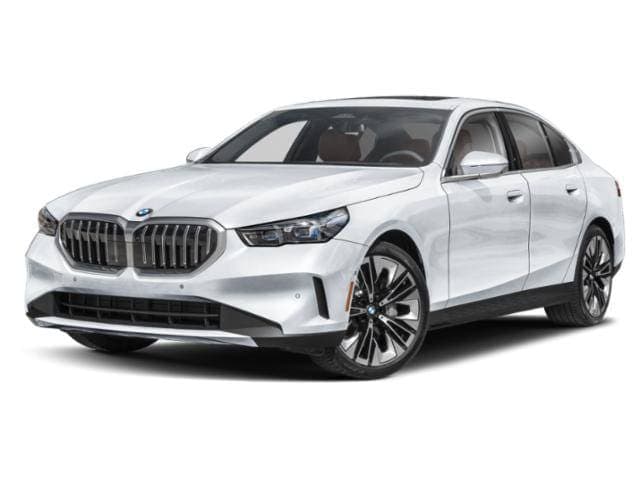 2027 BMW 5 Series 540i xDrive — photo 1 of 15