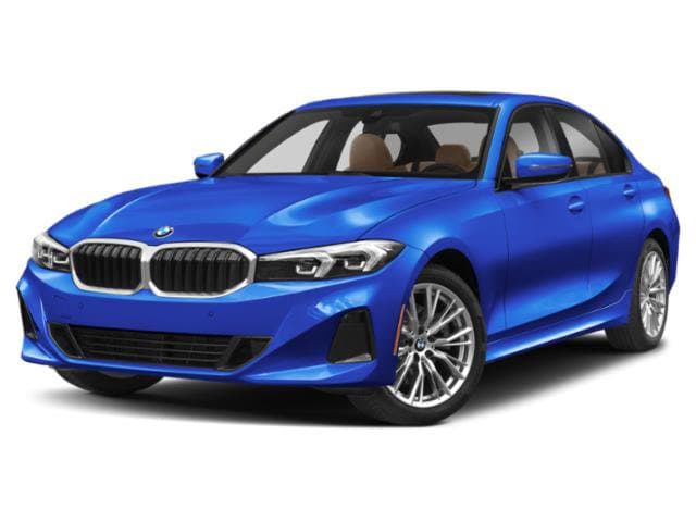 2023 BMW 3 Series 330i xDrive — photo 1 of 19