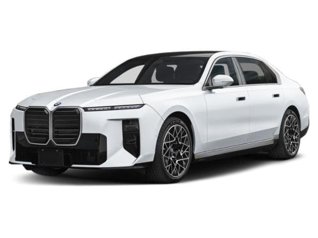 2027 BMW i7 60 xDrive — photo 1 of 7