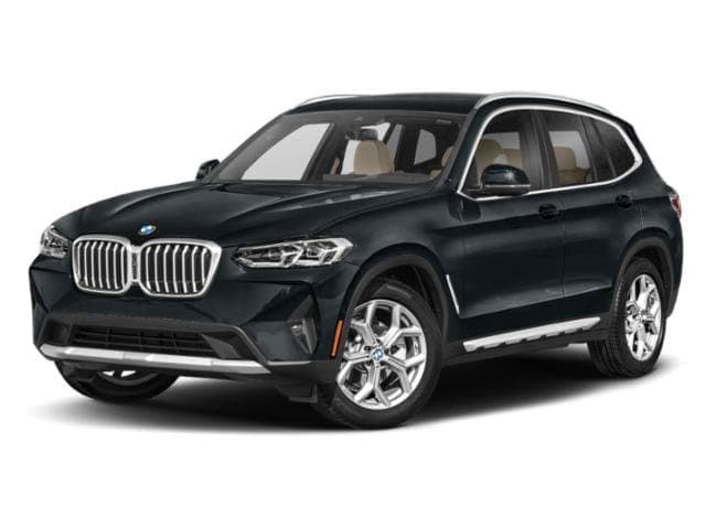 2024 BMW X3 xDrive30i — photo 1 of 19