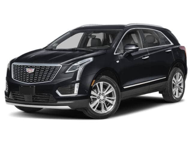 2026 Cadillac XT5 AWD Premium Luxury — photo 1 of 18
