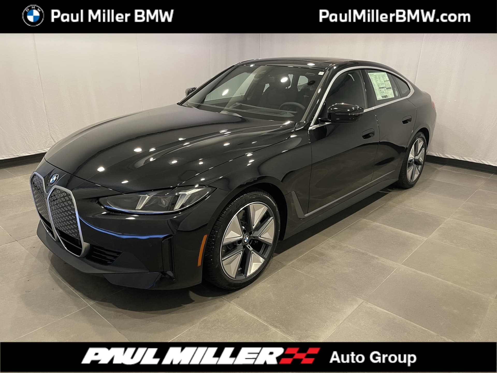 2026 BMW i4 xDrive40 — photo 1 of 22