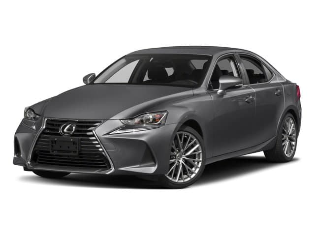 2017 Lexus IS IS 300 — photo 1 of 16