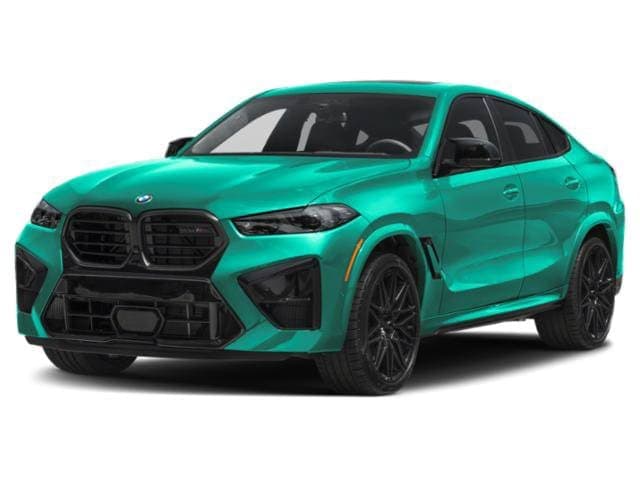 2027 BMW X6 M Competition — photo 1 of 29