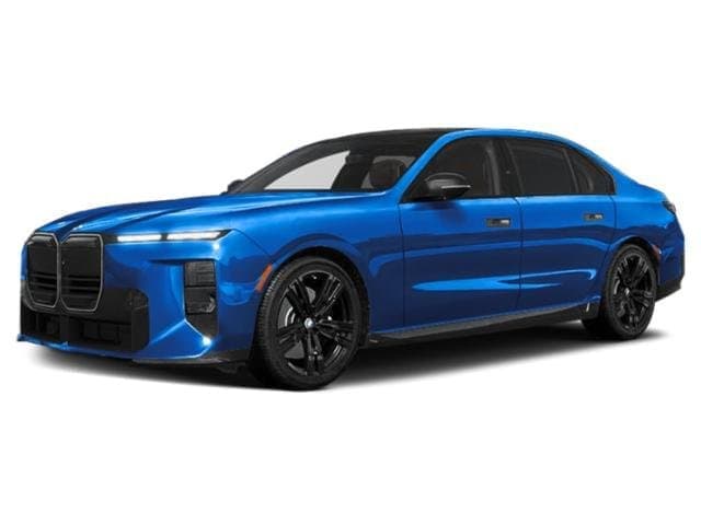 2027 BMW 7 Series 740i xDrive — photo 1 of 19