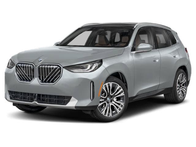 2026 BMW X3 30 xDrive — photo 1 of 32