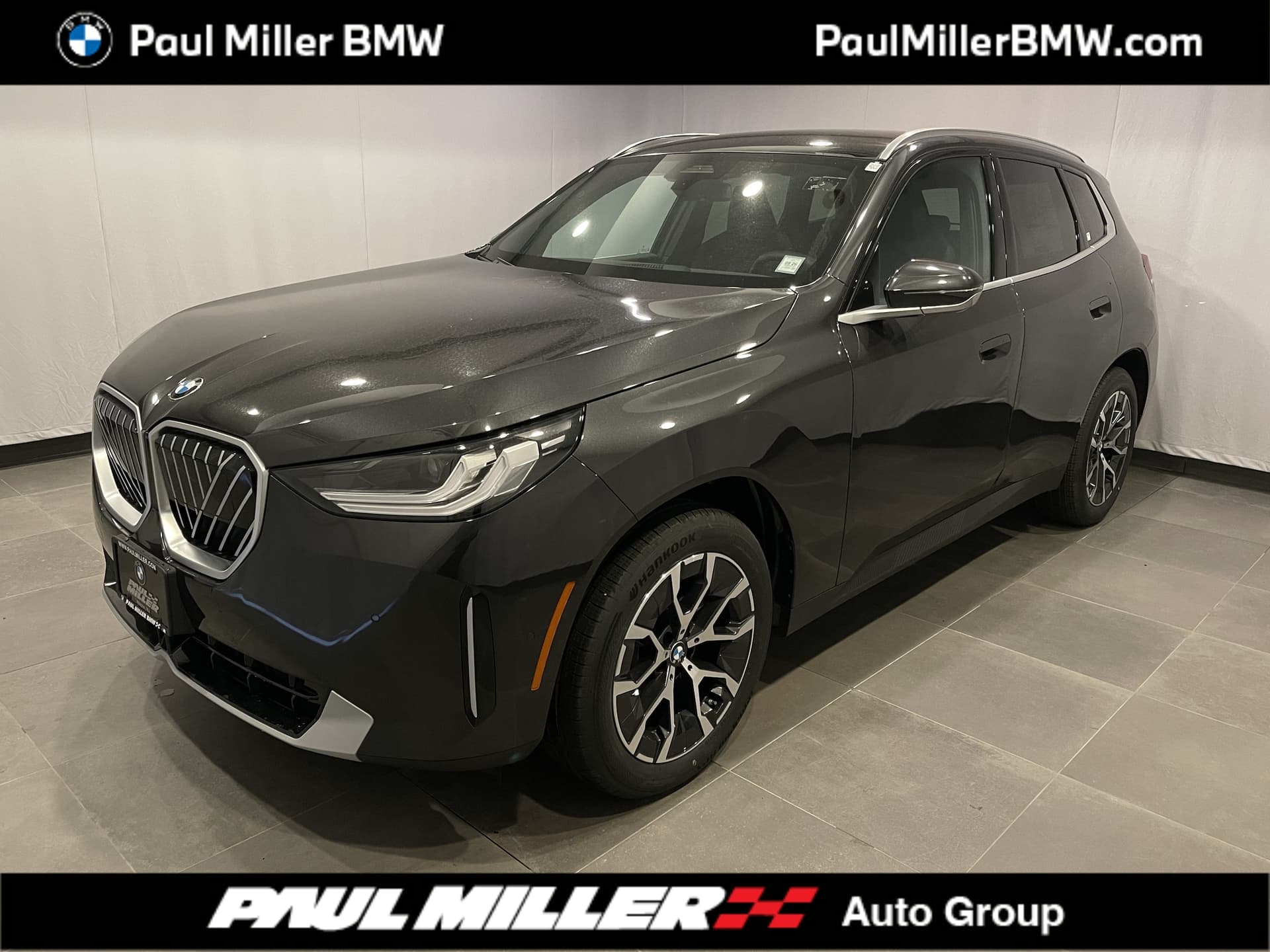 2026 BMW X3 30 xDrive — photo 1 of 8