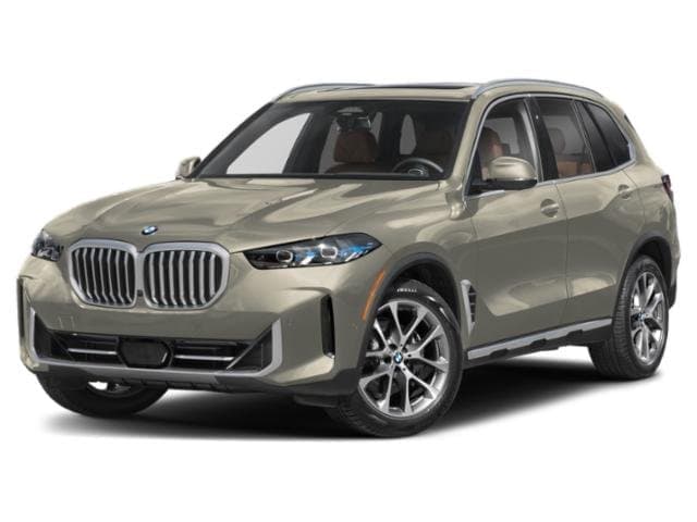 2026 BMW X5 xDrive40i — photo 1 of 18