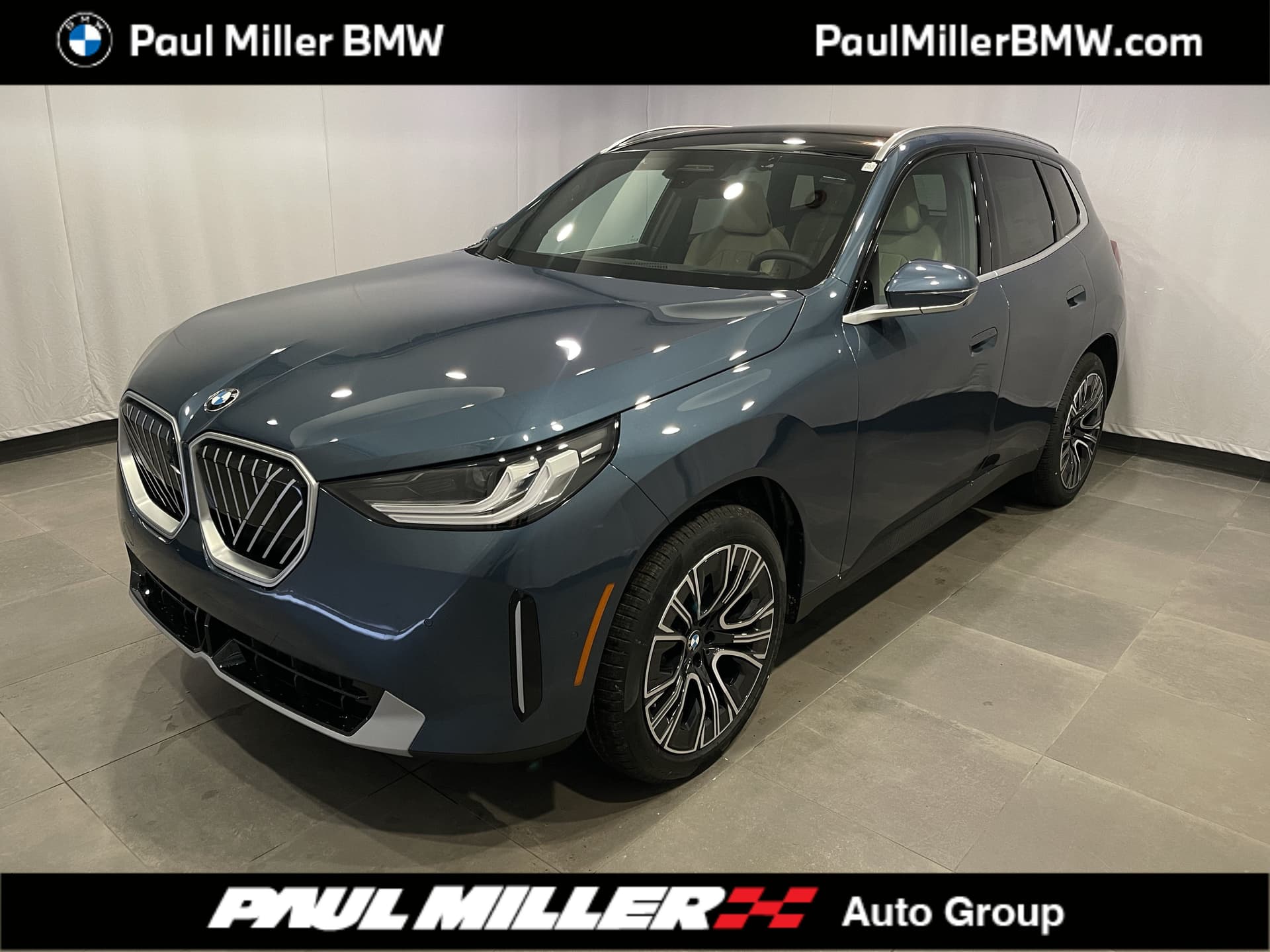 2026 BMW X3 30 xDrive — photo 1 of 22