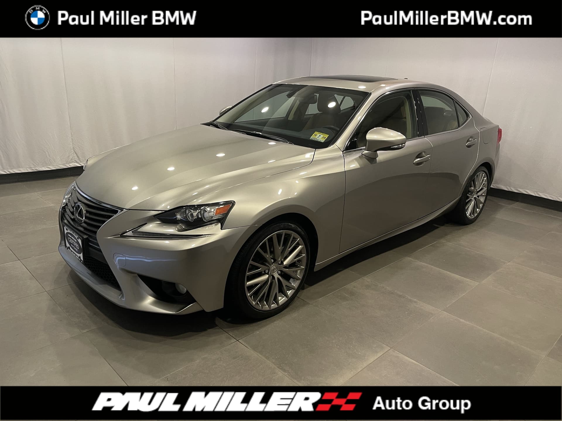 2014 Lexus IS 250 Base — photo 1 of 27