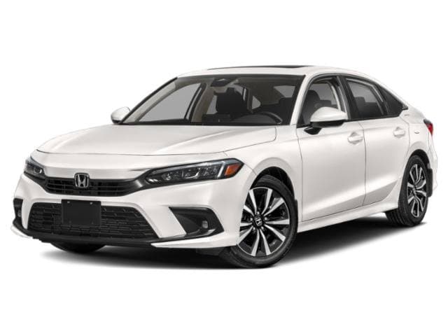 2022 Honda Civic Sedan EX — photo 1 of 15