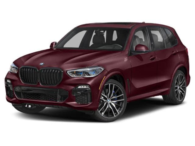 2021 BMW X5 M50i — photo 1 of 19