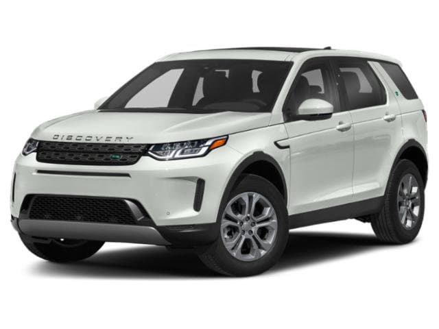 2023 Land Rover Discovery Sport S — photo 1 of 16