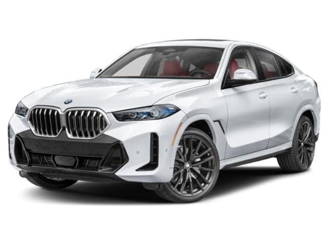 Foto de 2026 BMW X6 xDrive40i