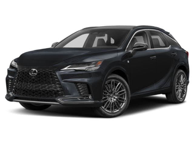 2023 Lexus RX RX 500h F SPORT Performance — photo 1 of 16