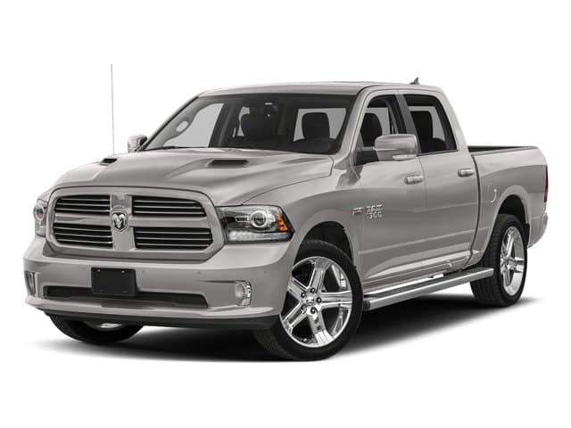 2017 RAM 1500 Night — photo 1 of 20