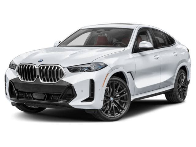 2027 BMW X6 xDrive40i — photo 1 of 32