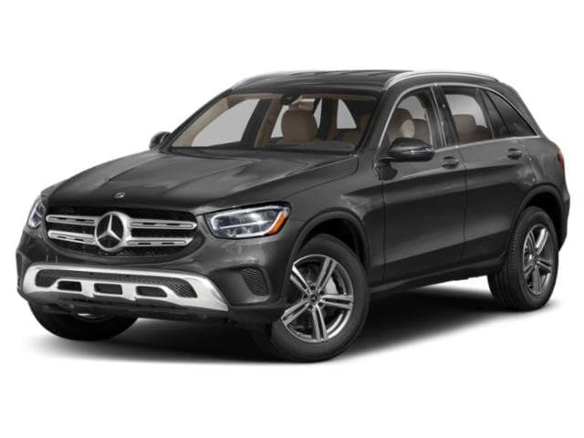 2020 Mercedes-Benz GLC Base — photo 1 of 15
