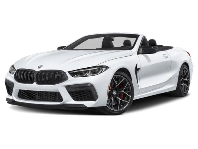 2023 BMW M8 Competition — photo 1 of 19