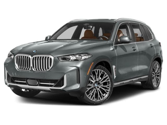2024 BMW X5 xDrive40i — photo 1 of 19