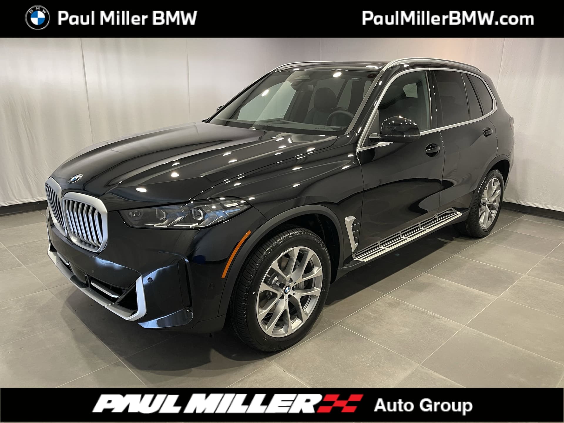 2026 BMW X5 xDrive40i — photo 1 of 8