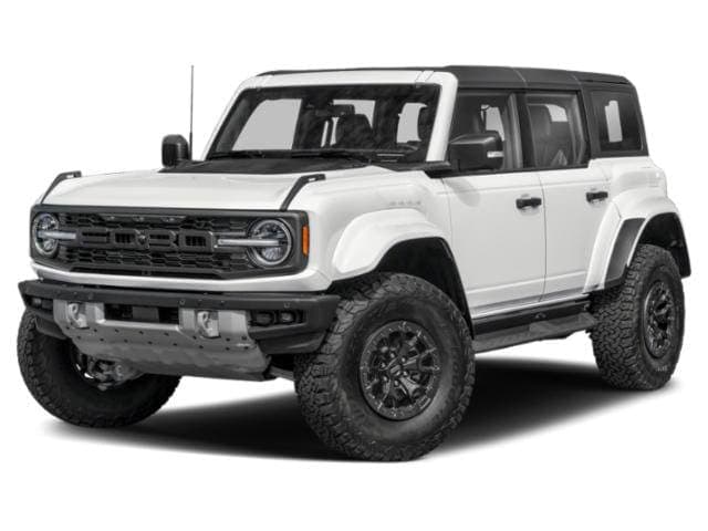 2025 Ford Bronco Raptor — photo 1 of 15