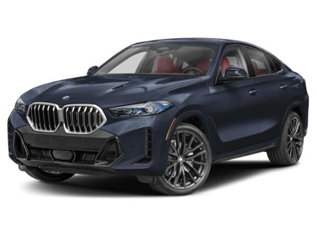 Foto de 2026 BMW X6 xDrive40i