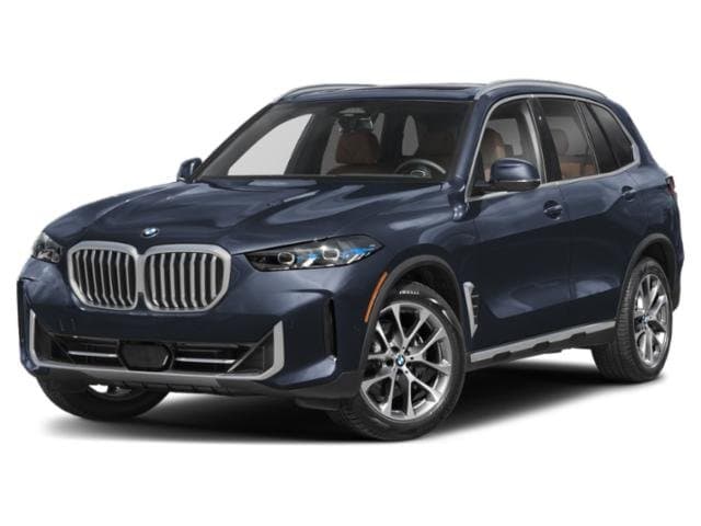 2026 BMW X5 xDrive40i — photo 1 of 18