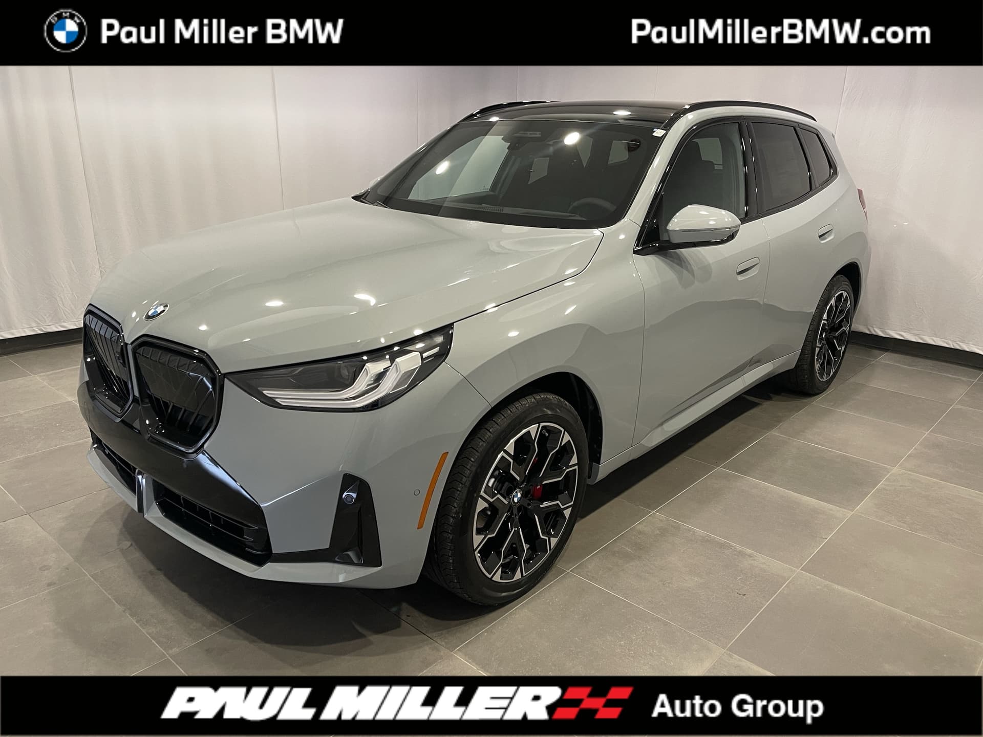 2026 BMW X3 30 xDrive — photo 1 of 22