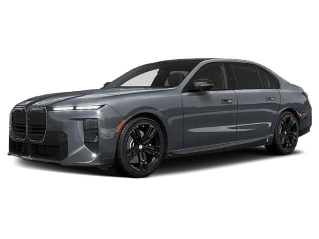 2027 BMW 7 Series 740i xDrive — photo 1 of 19