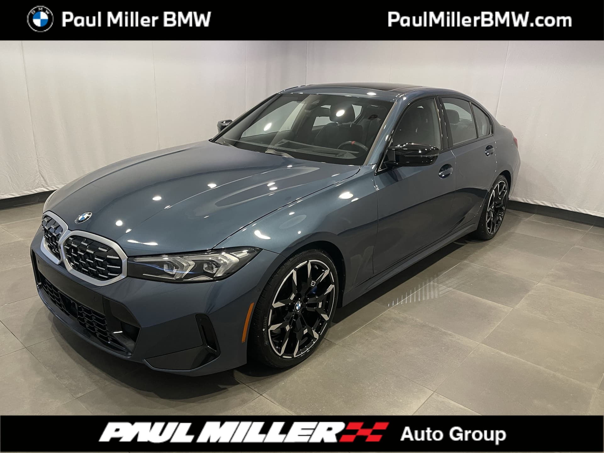 2025 BMW M340i Base — photo 1 of 3