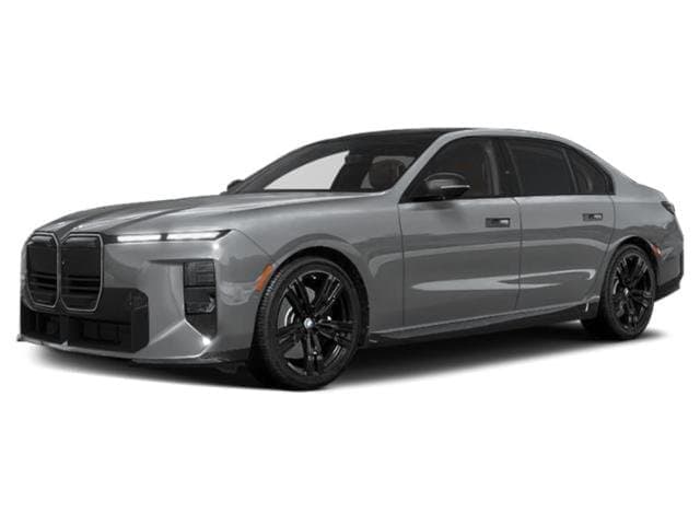 2027 BMW 7 Series 740i xDrive — photo 1 of 19