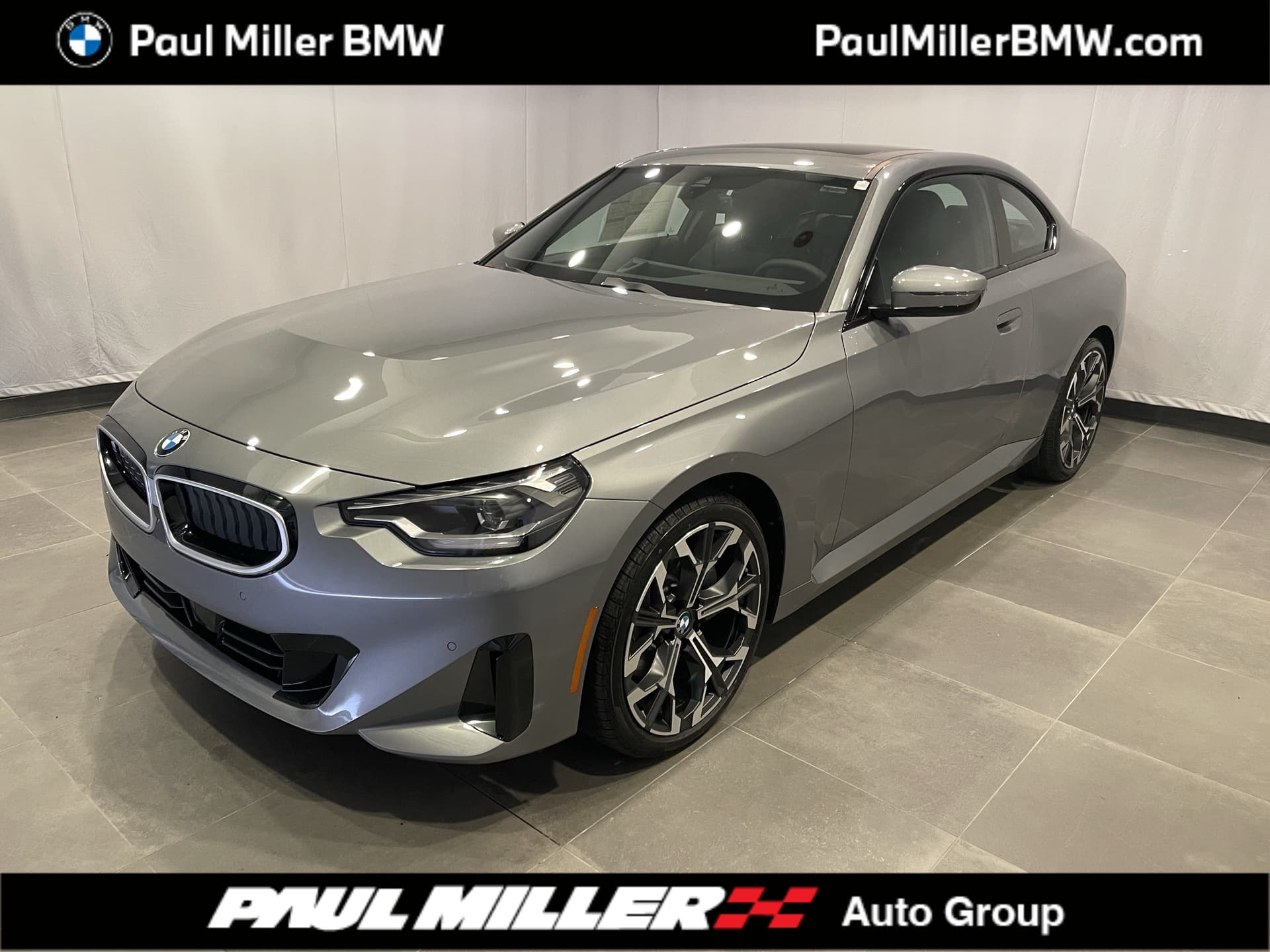2026 BMW 2 Series 230i xDrive — photo 1 of 22