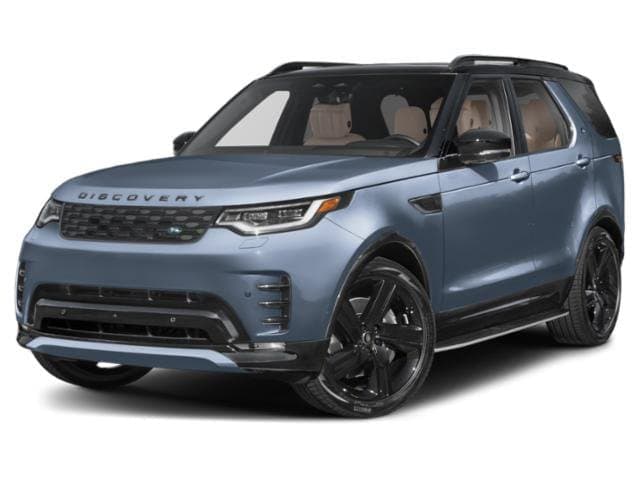 2025 Land Rover Discovery Dynamic SE — photo 1 of 15