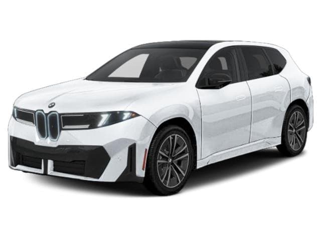 2027 BMW iX3 50 xDrive — photo 1 of 17