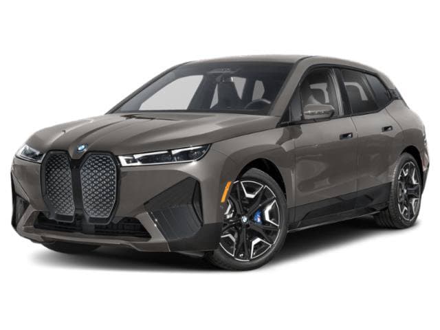 2024 BMW iX xDrive50 — photo 1 of 18
